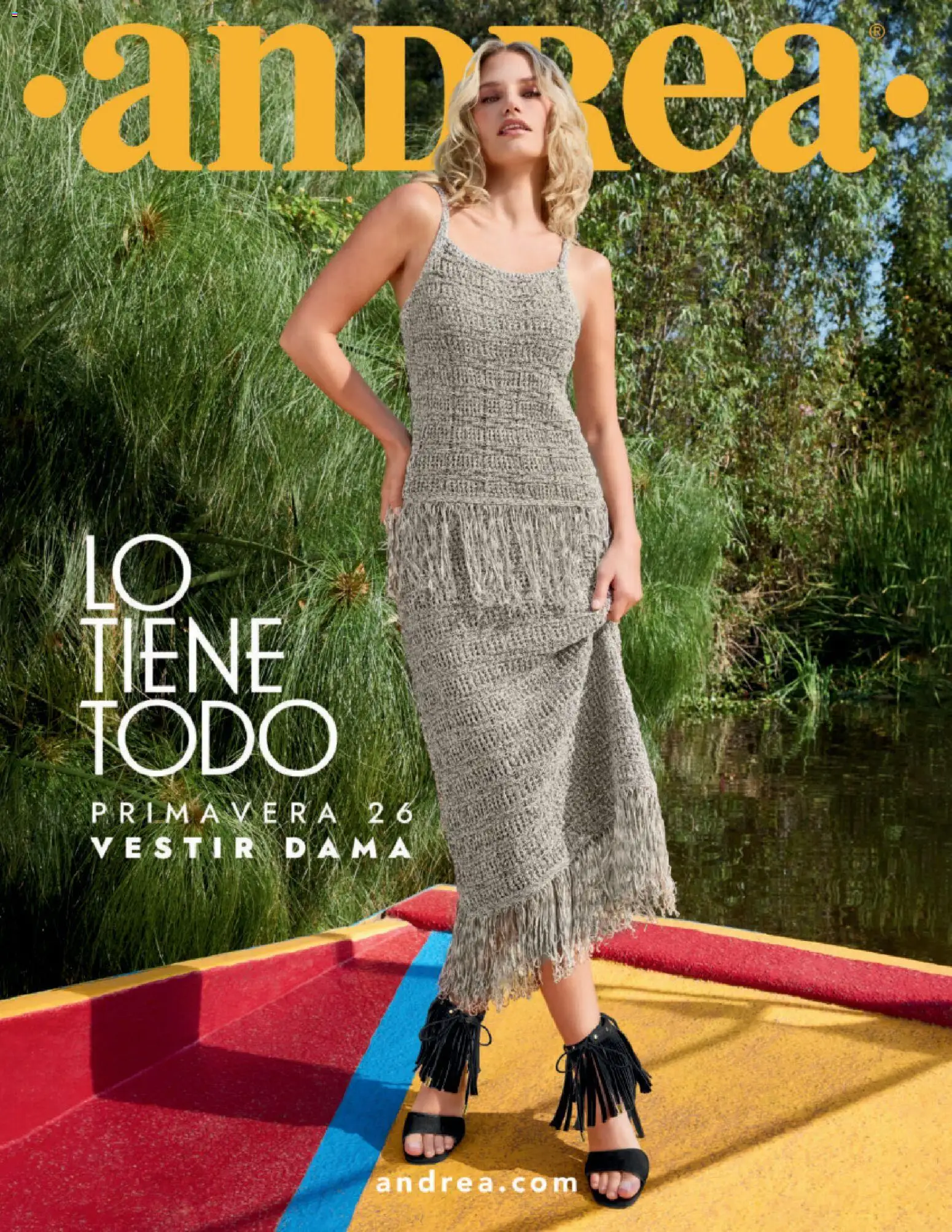 Vista previa las ofertas de la tienda Andrea - Catálogo Vestir desde el 25/01/2026 