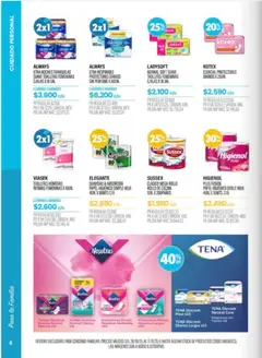 Vista previa del folleto de la tienda Pigmento válido desde el 28/10/2025 | Página: 6