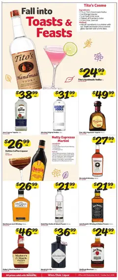 Ad Preview of Winn Dixie Weekly Ad from 10/29/2025 | Page: 6