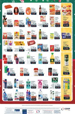 Pré-Visualização do folheto "Ofertas Fim de Semana" da loja Coop válido a partir de 05/12/2025 | Página: 2
