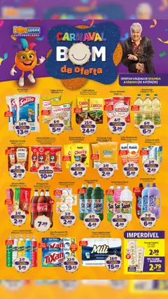 Pré-Visualização do folheto "Ofertas da semana" da loja Rede Bom Lugar válido a partir de 02/02/2026