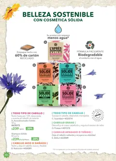 Vista previa las ofertas de la tienda Yves Rocher - Campaña 16 2025 desde el 19/11/2025 | Página: 86