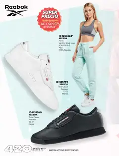 Vista previa las ofertas de la tienda Price Shoes - Catálogo Fall Importados desde el 18/08/2025 | Página: 420