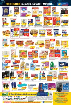 Pré-Visualização do folheto "Black Friday" da loja Gigante Atacadista válido a partir de 19/11/2025 | Página: 2