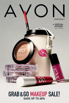 Ad Preview of Avon Avon Brochure from 04/22/2026