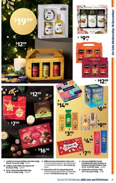Preview of catalogue Aldi Specials Catalogue from shop Aldi valid 10/12/2025 | Page: 7