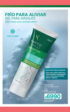 Vista previa del folleto de la tienda Gigot válido desde el 01/01/2026 | Página: 83