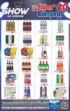 Pré-Visualização do folheto "Ofertas da semana" da loja Rede Super Compras válido a partir de 05/12/2025 | Página: 2