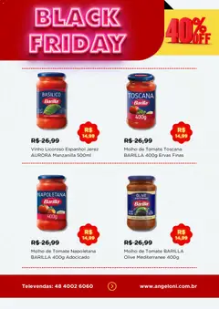 Pré-Visualização do folheto "Black Friday" da loja Angeloni válido a partir de 03/11/2025 | Página: 2