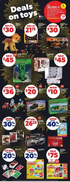 Preview of leaflet Black Friday from shop Atlantic Superstore is valid from Nov 20, 2025 | Page: 7