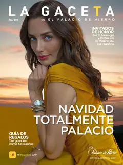 Vista previa las ofertas de la tienda Palacio De Hierro - Catálogo desde el 21/11/2025 