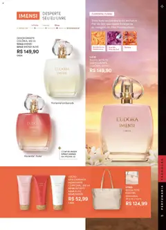 Pré-Visualização do folheto "Catálogo 15/2025" da loja Eudora válido a partir de 07/10/2025 | Página: 41