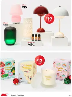 Preview of catalogue Catalogue from shop Kmart valid 20/11/2025 | Page: 28