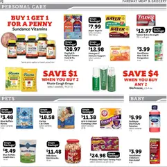 Ad Preview of Fareway Weekly Ad from 12/08/2025 | Page: 20