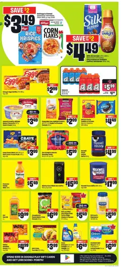 Preview of leaflet Weekly flyer / circulaire from shop FreshCo is valid from Nov 20, 2025 | Page: 4