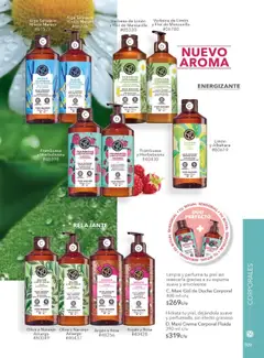 Vista previa las ofertas de la tienda Yves Rocher - Campaña 15 2025 desde el 28/10/2025 | Página: 111