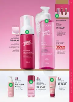 Pré-Visualização do folheto "Black Friday" da loja Eudora válido a partir de 29/10/2025 | Página: 88