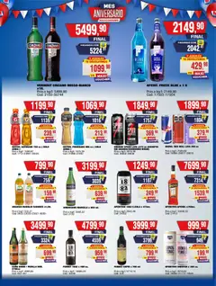 Vista previa del folleto de la tienda Maxiconsumo válido desde el 01/12/2025 | Página: 22