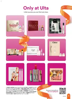 Ad Preview of Ulta Beauty Black Friday from 11/23/2025 | Page: 11