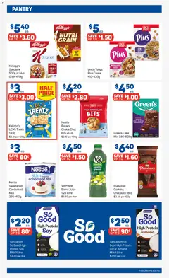 Preview of catalogue Catalogue from shop Foodland valid 12/11/2025 | Page: 12