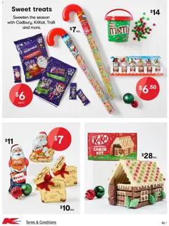 Preview of catalogue Catalogue from shop Kmart valid 20/11/2025 | Page: 47