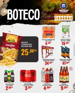 Pré-Visualização do folheto "Ofertas da semana" da loja Mercadão Atacadista válido a partir de 27/10/2025 | Página: 4