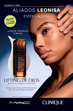 Vista previa de Catálogo de la tienda Leonisa válido desde 16/01/2026