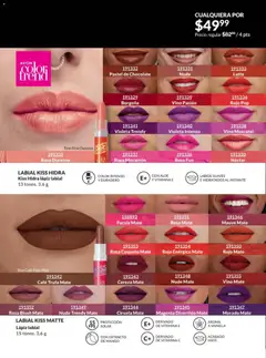 Vista previa las ofertas de la tienda AVON - Campaña 17 2025 desde el 07/11/2025 | Página: 140