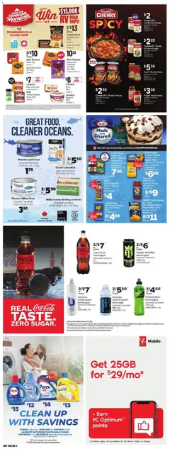 Preview of leaflet Weekly flyer / circulaire from shop Independent Grocer is valid from Nov 06, 2025 | Page: 17