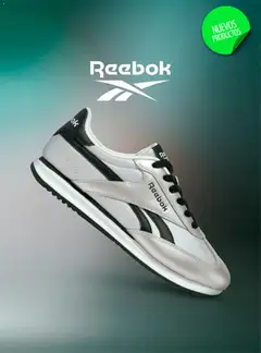 Vista previa las ofertas de la tienda Andrea - Catálogo Reebok desde el 31/10/2025 