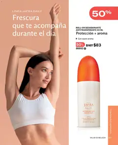 Vista previa las ofertas de la tienda JAFRA - Catálogo desde el 01/11/2025 | Página: 107
