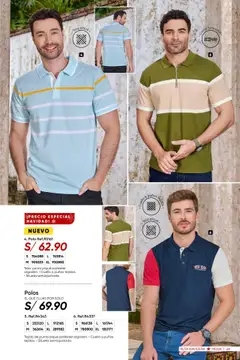 Vista previa de Campaña C17/2025 de la tienda Azzorti válido desde 15/10/2025 | Página : 71