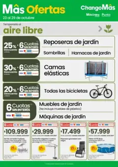 Vista previa del folleto de la tienda Changomas válido desde el 23/10/2025 | Página: 3