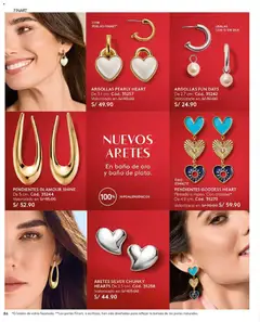 Vista previa de Campaña 18 de la tienda Ésika válido desde 14/11/2025 | Página: 86