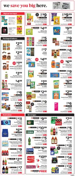 Ad Preview of ShopRite Weekly Ad from 12/04/2025 | Page: 8