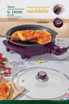 Vista previa de Campaña C18/2025 de la tienda Azzorti válido desde 03/11/2025 | Página : 223