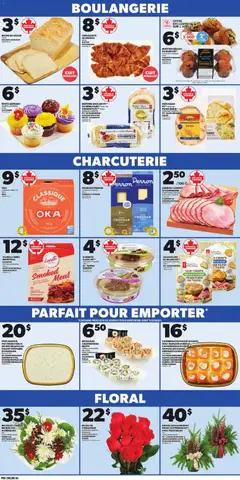 Preview of leaflet Black Friday from shop Provigo is valid from Nov 20, 2025 | Page: 4