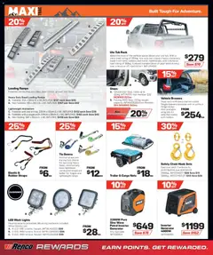 Preview of catalogue Catalogue from shop Repco valid 30/10/2025 | Page: 4