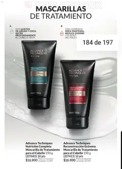 Vista previa del folleto de la tienda Avon válido desde el 23/10/2025 | Página: 160