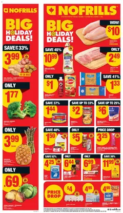 Preview of leaflet Weekly Flyer - NS from shop No Frills is valid from Dec 11, 2025