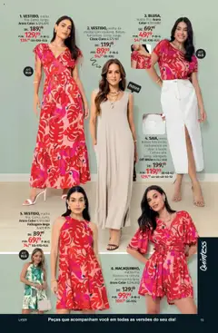 Pré-Visualização do folheto "Catálogo 10-11-12" da loja Quatro Estações válido a partir de 01/10/2025 | Página: 93