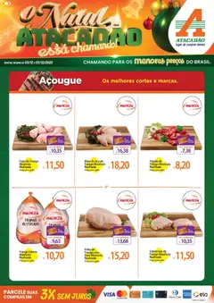 Pré-Visualização do folheto "Ofertas - RN" da loja Atacadão válido a partir de 03/12/2025