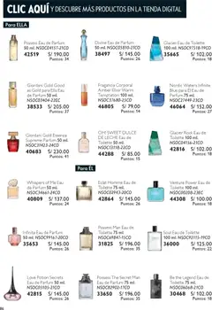 Vista previa de Campaña 16 de la tienda Oriflame válido desde 15/11/2025 | Página : 86