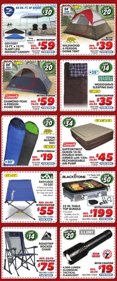 Ad Preview of Big 5 Sporting Goods Weekly Ad from 11/14/2025 | Page: 6