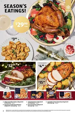 Preview of catalogue Aldi Specials Catalogue from shop Aldi valid 10/12/2025 | Page: 2