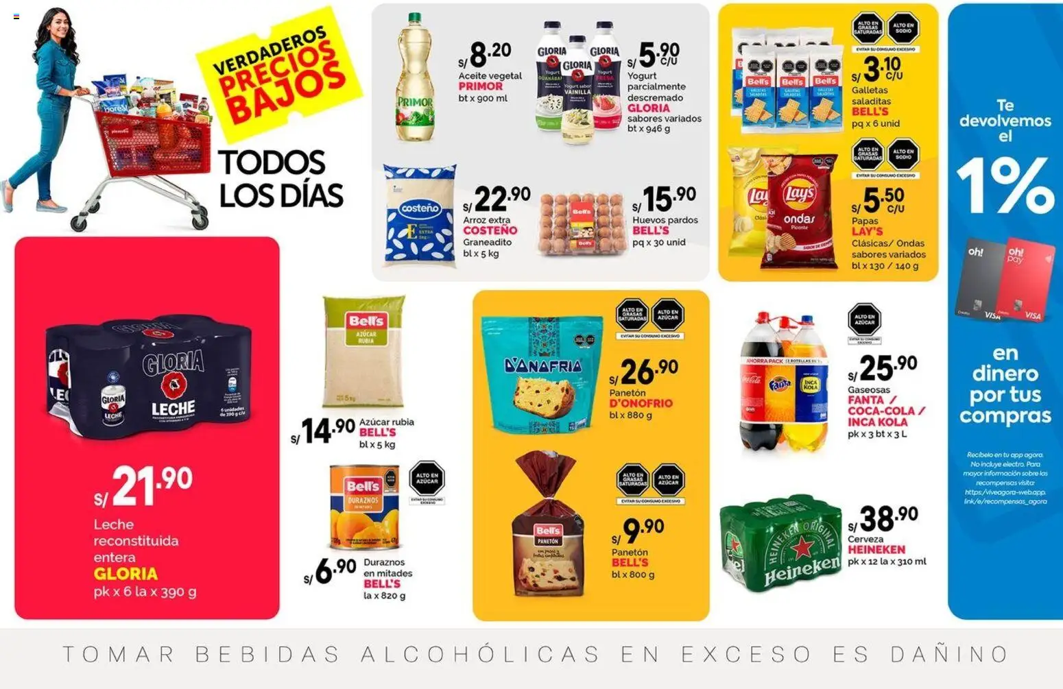 Vista previa de AVISO BOMBA FDS2 de la tienda Plaza Vea válido desde 13/11/2025