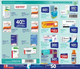 Vista previa las ofertas de la tienda Farmacia Benavides - Catálogo desde el 01/11/2025 | Página: 3
