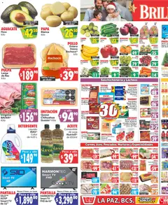 Vista previa las ofertas de la tienda Casa Ley - Folleto Ofertas desde el 08/11/2025 