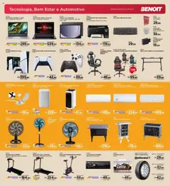 Pré-Visualização do folheto "Ofertas Outubro" da loja Benoit válido a partir de 01/10/2025 | Página: 5
