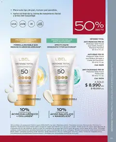 Folleto de la tienda L'Bel válido desde el 30.11.2025 | Página: 65